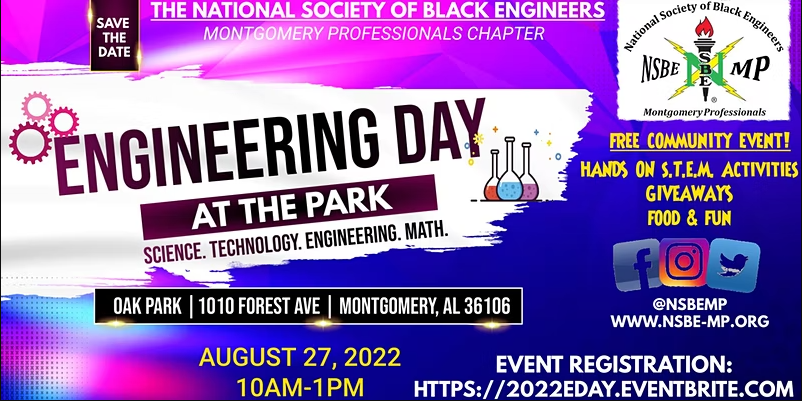 Engineering Day will be August 27, 2022